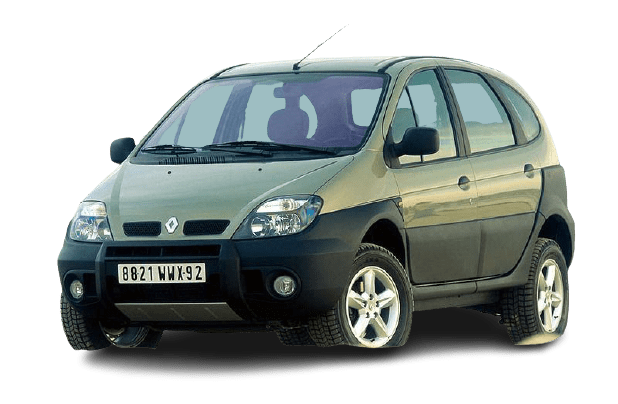 Renault Scenic RX4 2000-2003 (J64) 